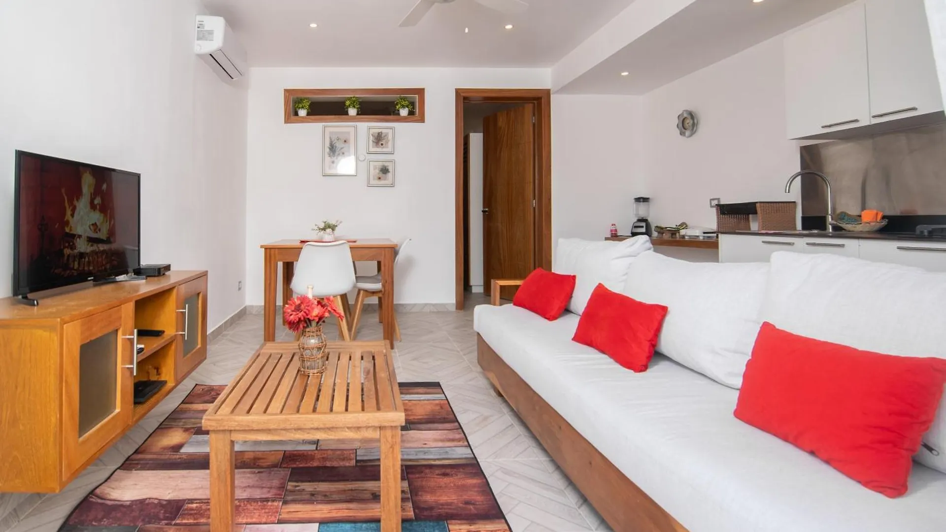 Villa Loren A6 Las Terrenas Apartmán