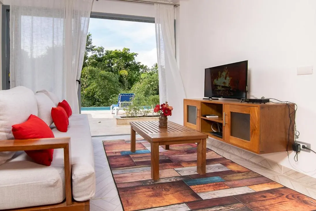 Villa Loren A6 Las Terrenas Apartmán