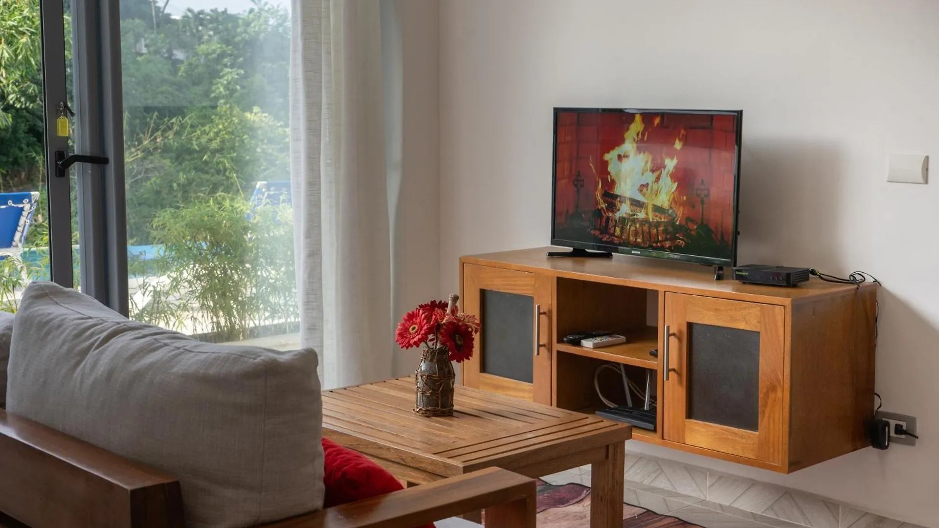 Villa Loren A6 Las Terrenas Apartmán