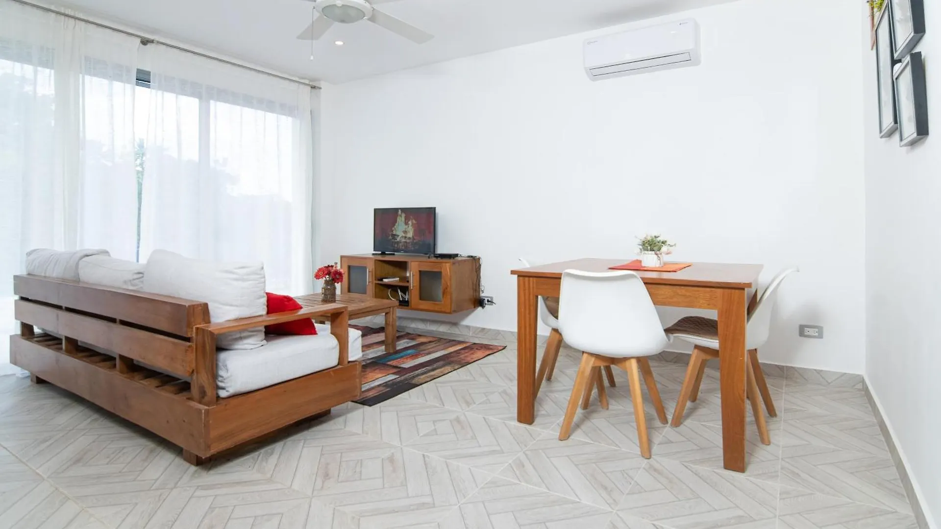 Apartmán Villa Loren A6 Las Terrenas